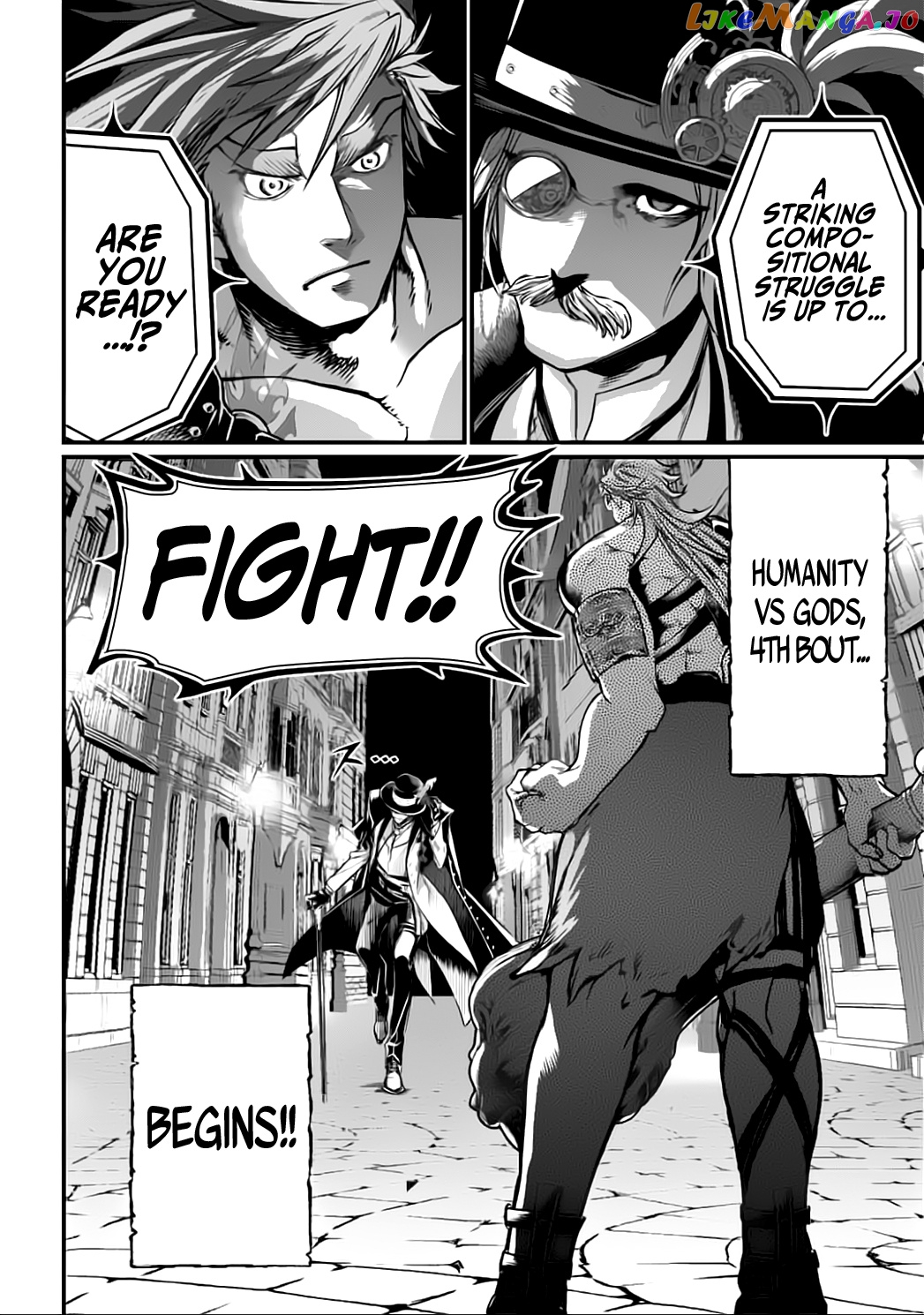 Record Of Ragnarok, Chapter 20 image 54